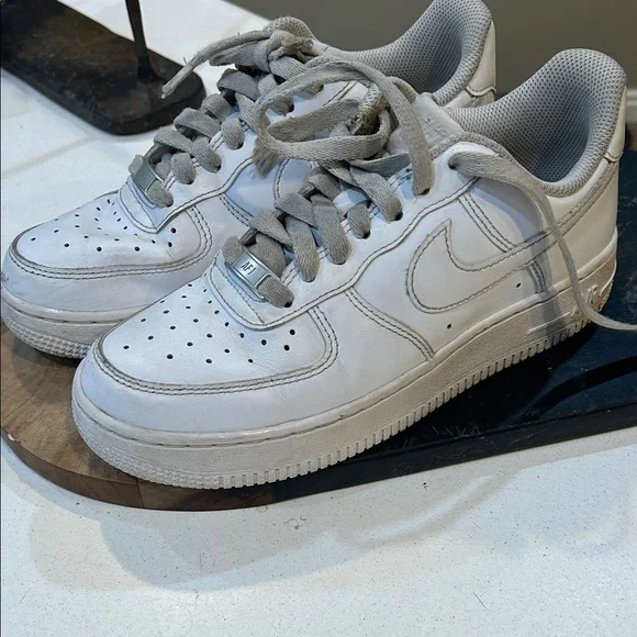 Nike Air Force ones - Picture 1 of 7